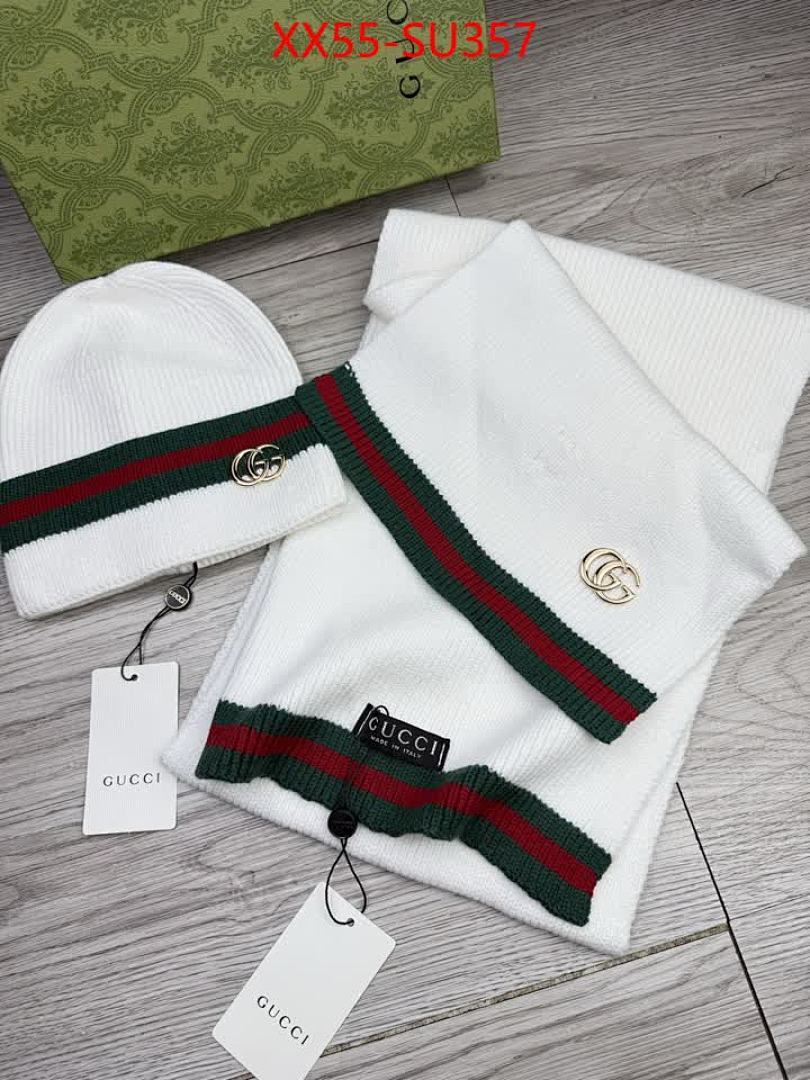 Cap(Hat)-Gucci ID: SU357 $: 55USD
