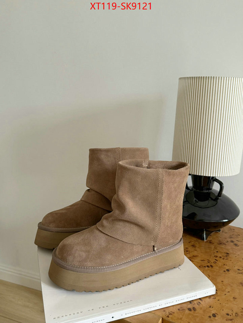 Women Shoes-Boots ID: SK9121 $: 119USD