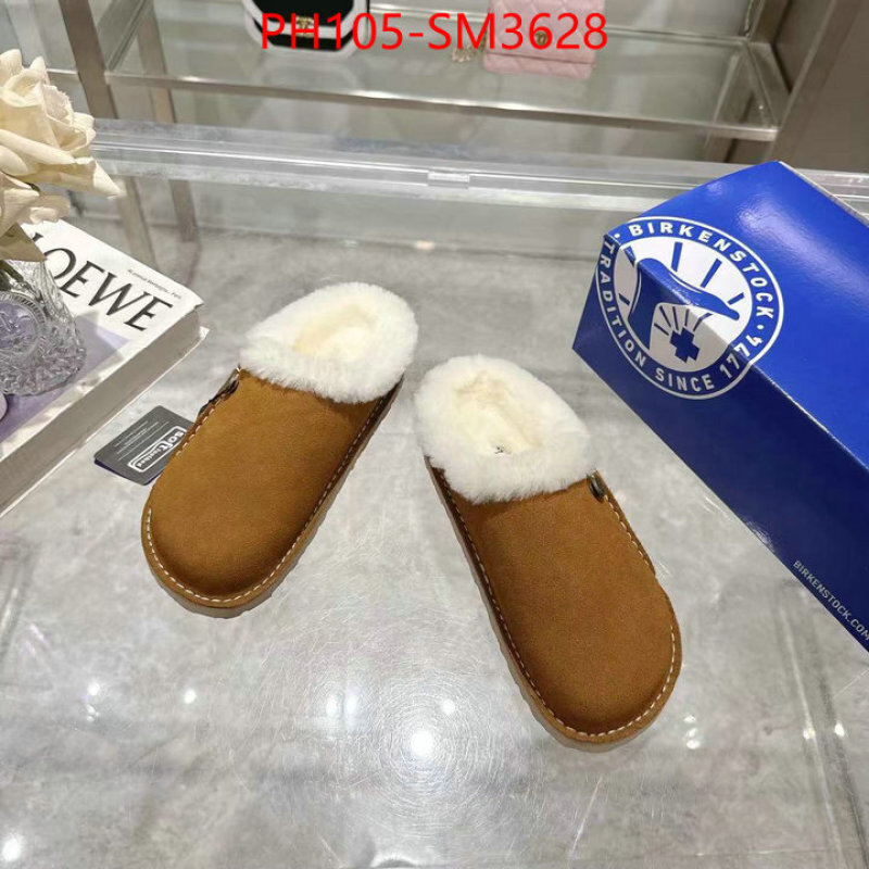 Women Shoes-Birkenstock ID: SM3628 $: 105USD