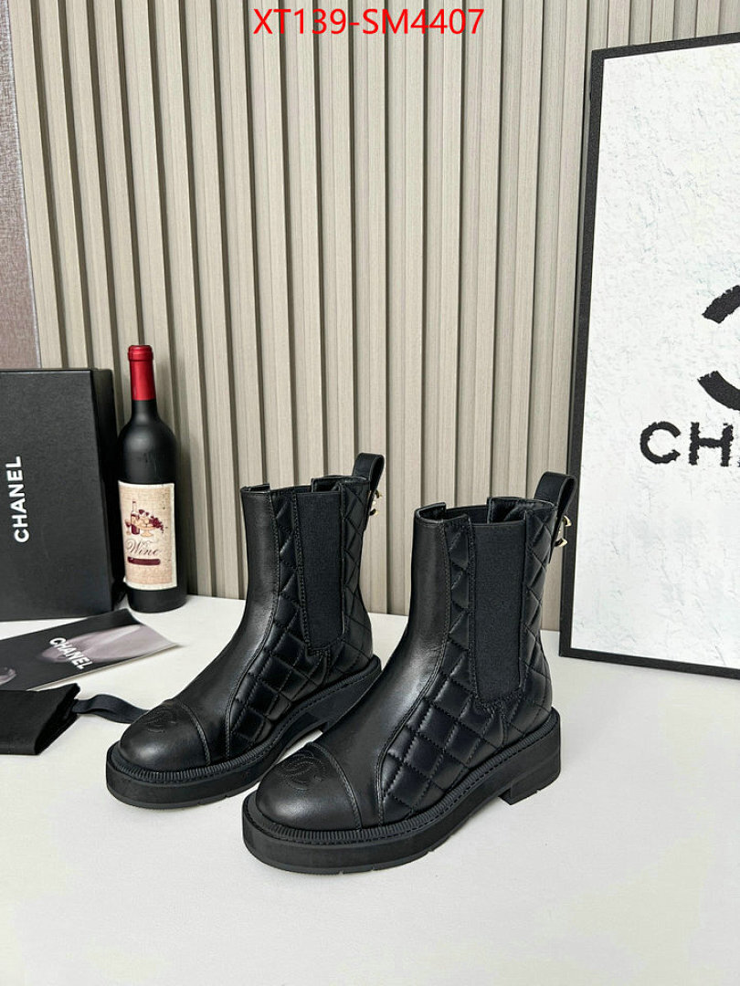 Women Shoes-Boots ID: SM4407 $: 139USD