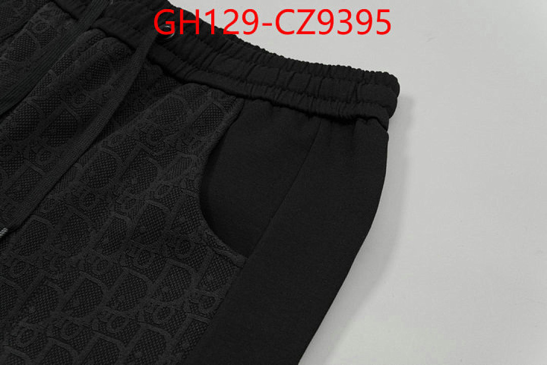 Clothing Set-Dior ID: CZ9395 $: 129USD