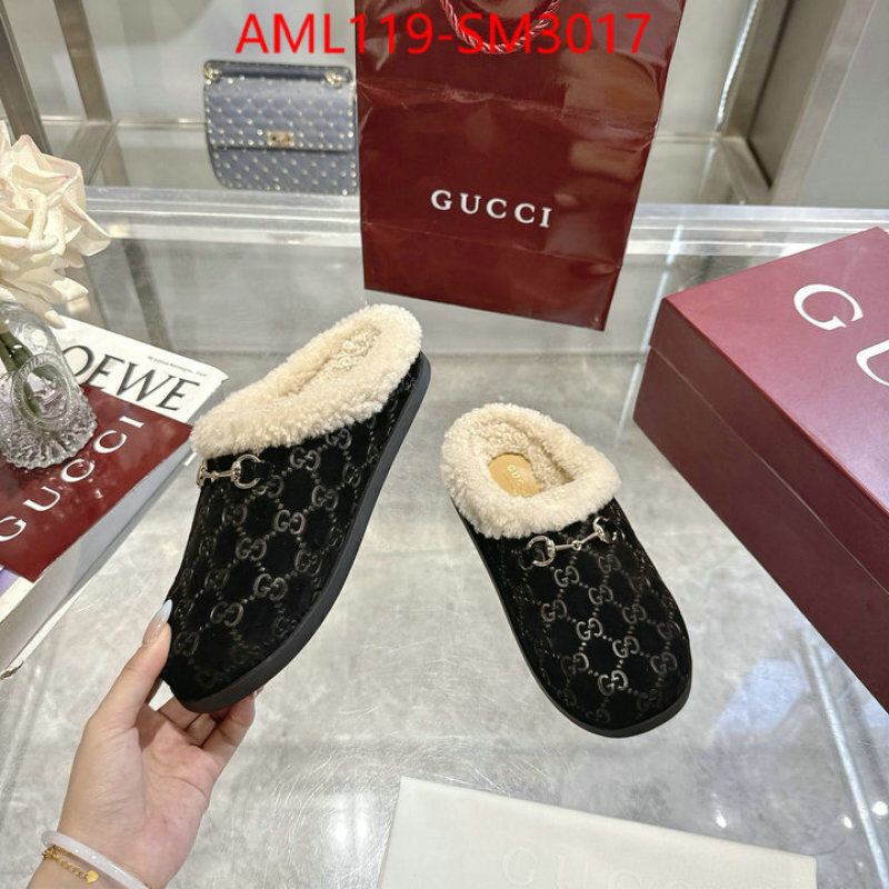 Women Shoes-Gucci from china 2024 ID: SM3017 $: 119USD