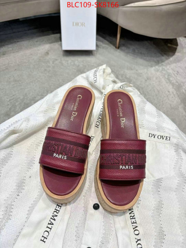 Women Shoes-Dior high-end designer ID: SK8166 $: 109USD
