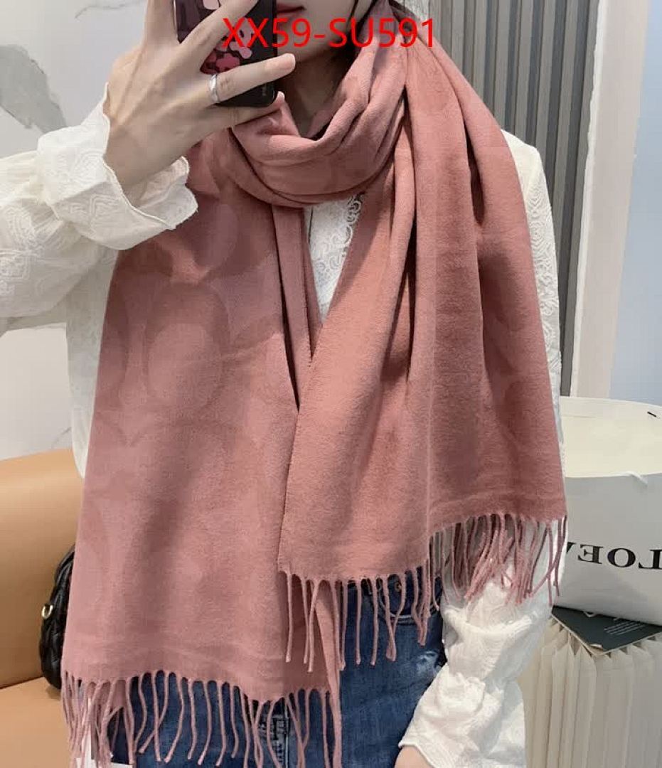 Scarf-Coach ID: SU591 $: 59USD
