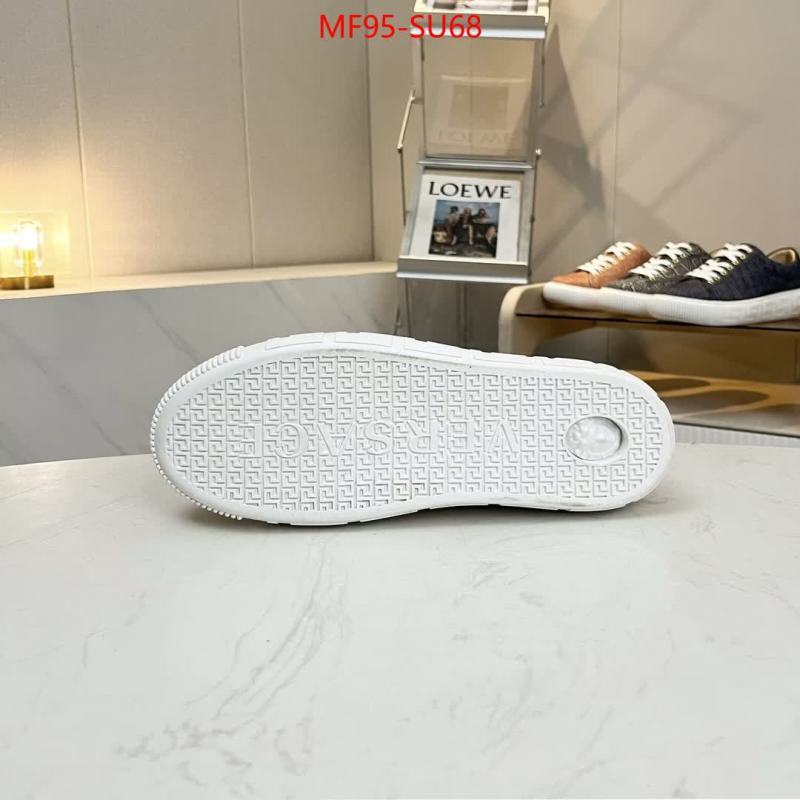 Men Shoes-Versace knockoff highest quality ID: SU68 $: 95USD