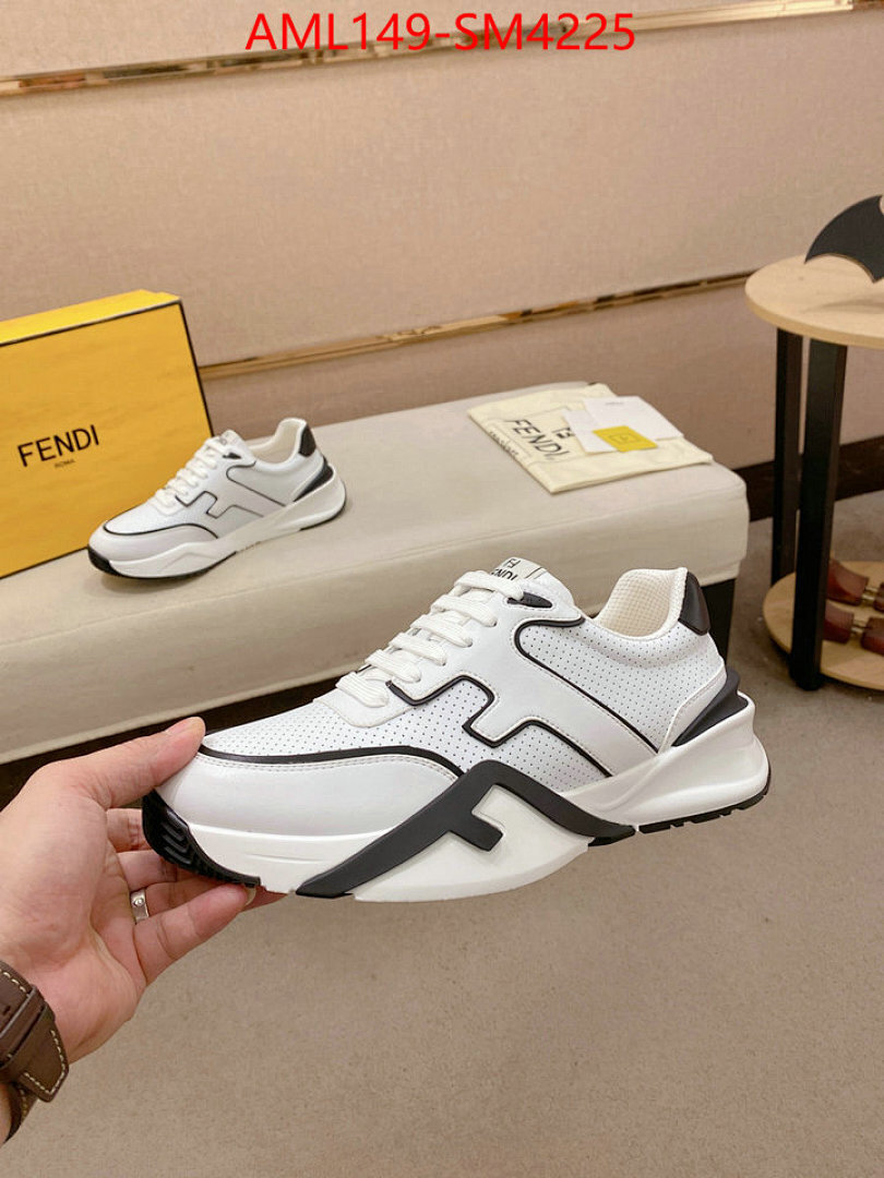 Men Shoes-Fendi ID: SM4225 $: 149USD