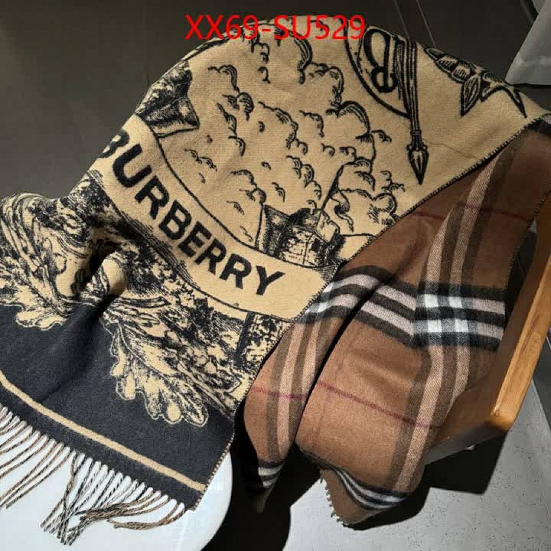 Scarf-Burberry ID: SU529 $: 69USD