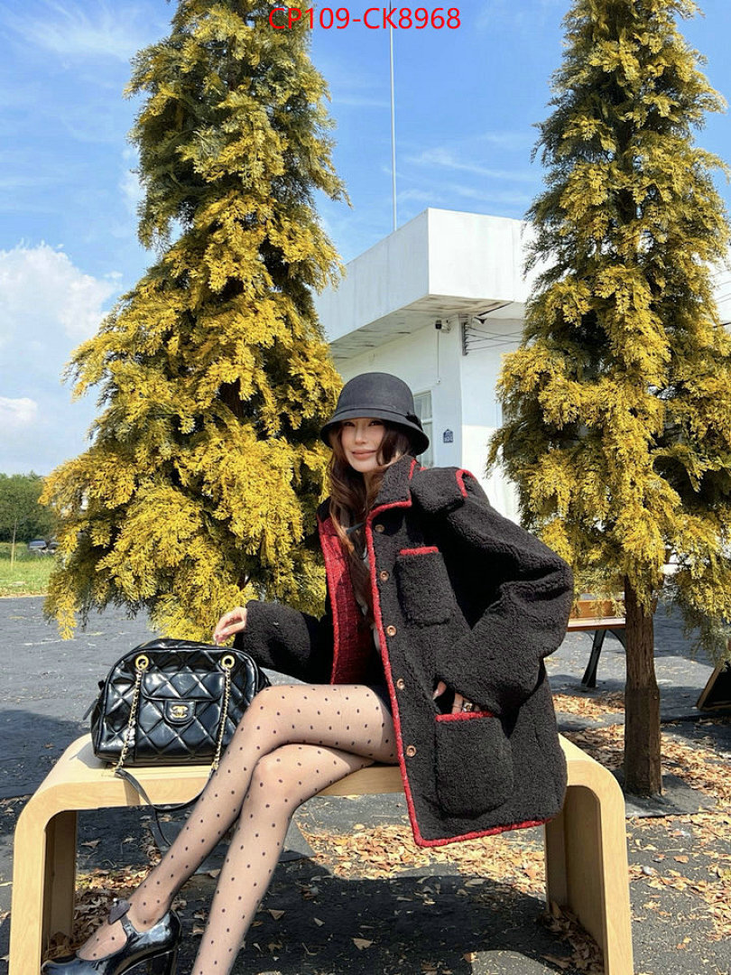 Down jacket Women-Chnel ID: CK8968 $: 109USD