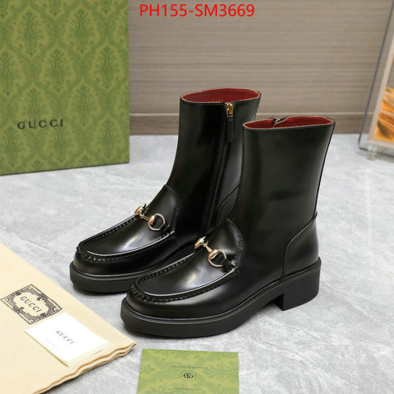 Women Shoes-Boots ID: SM3669 $: 155USD