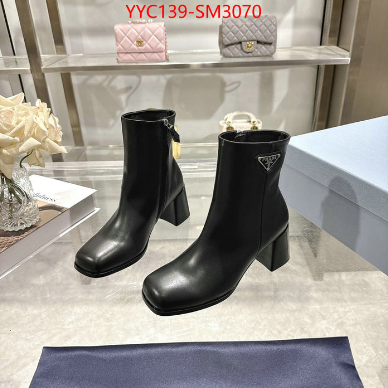Women Shoes-Prada quality replica ID: SM3070 $: 139USD