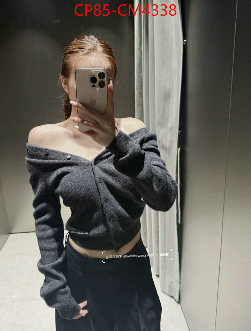 Clothing-Alexander Wang ID: CM4338 $: 85USD