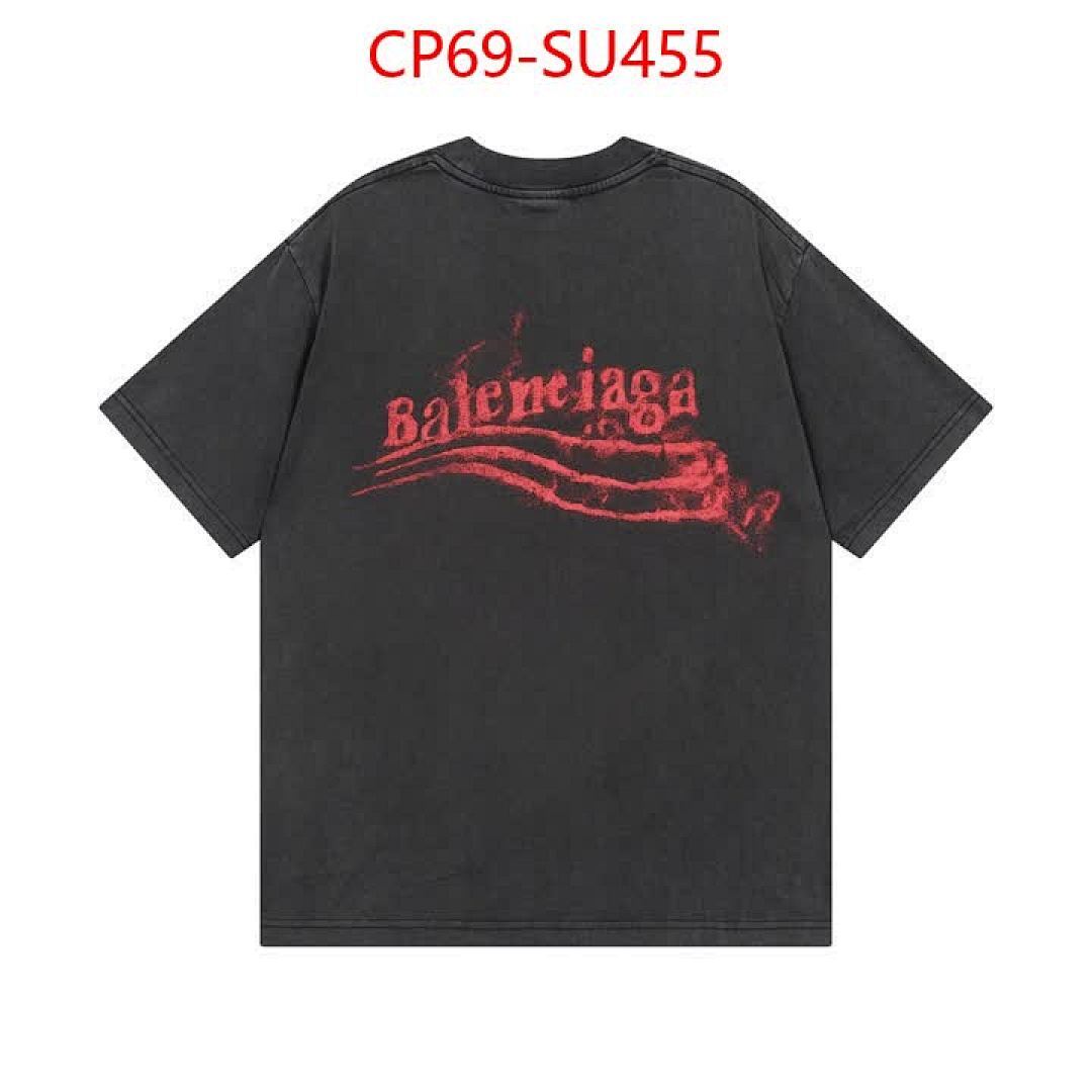 Clothing-Balenciaga ID: SU455 $: 69USD