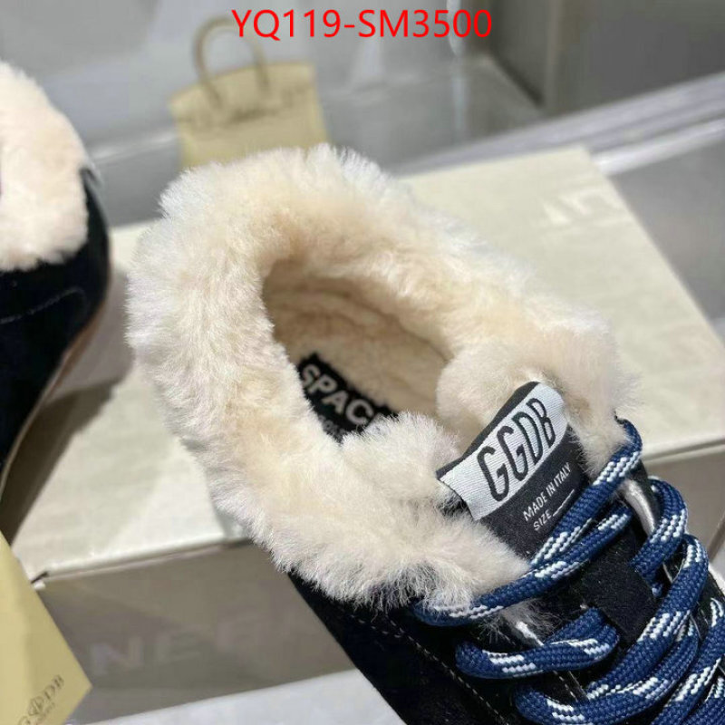 Women Shoes-Golden Goose ID: SM3500 $: 119USD