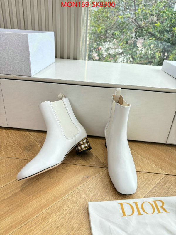 Women Shoes-Boots practical and versatile replica designer ID: SK8300 $: 169USD