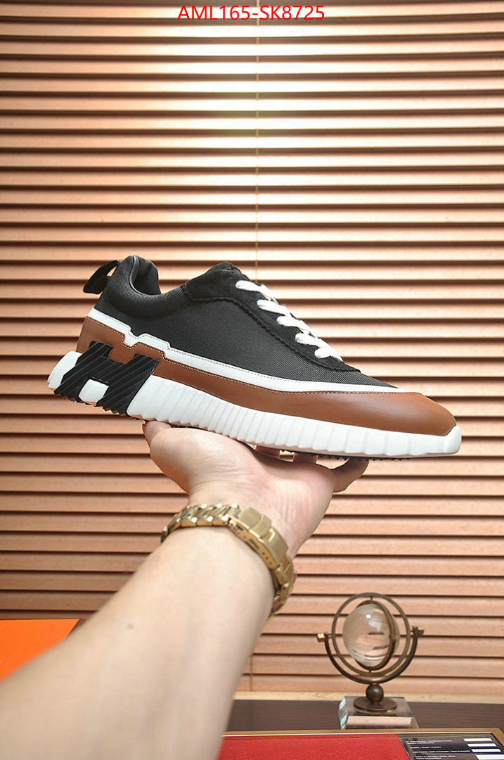 Men Shoes-Hermes ID: SK8725 $: 165USD