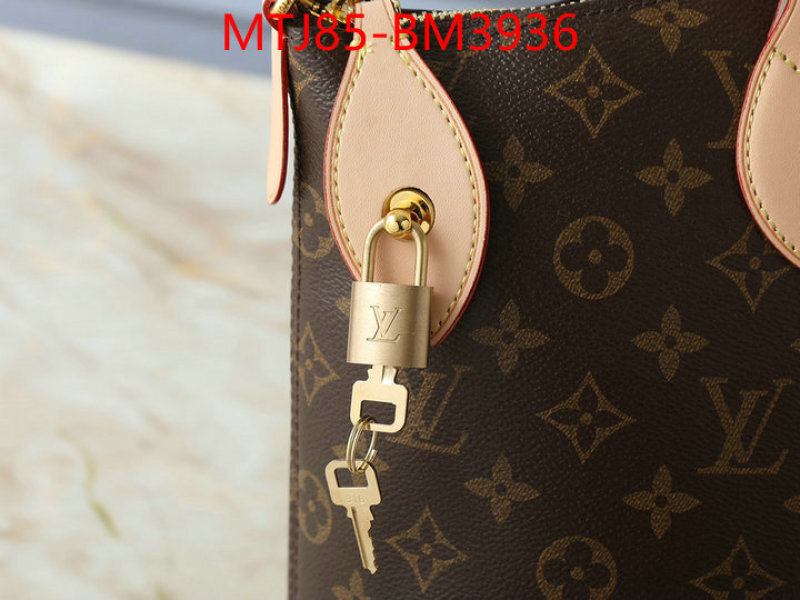 LV Bags(4A)-Handbag Collection- ID: BM3936 $: 85USD,