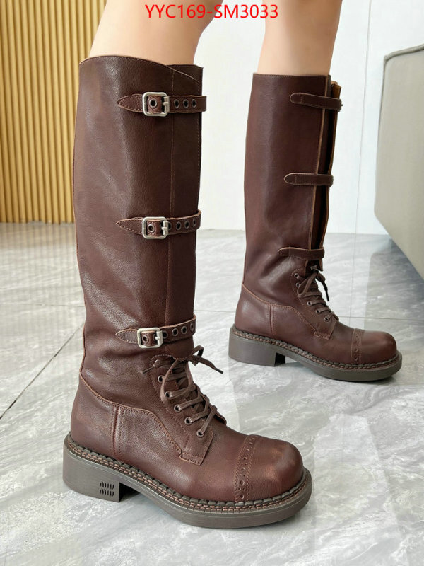 Women Shoes-Boots aaaaa+ replica designer ID: SM3033 $: 169USD