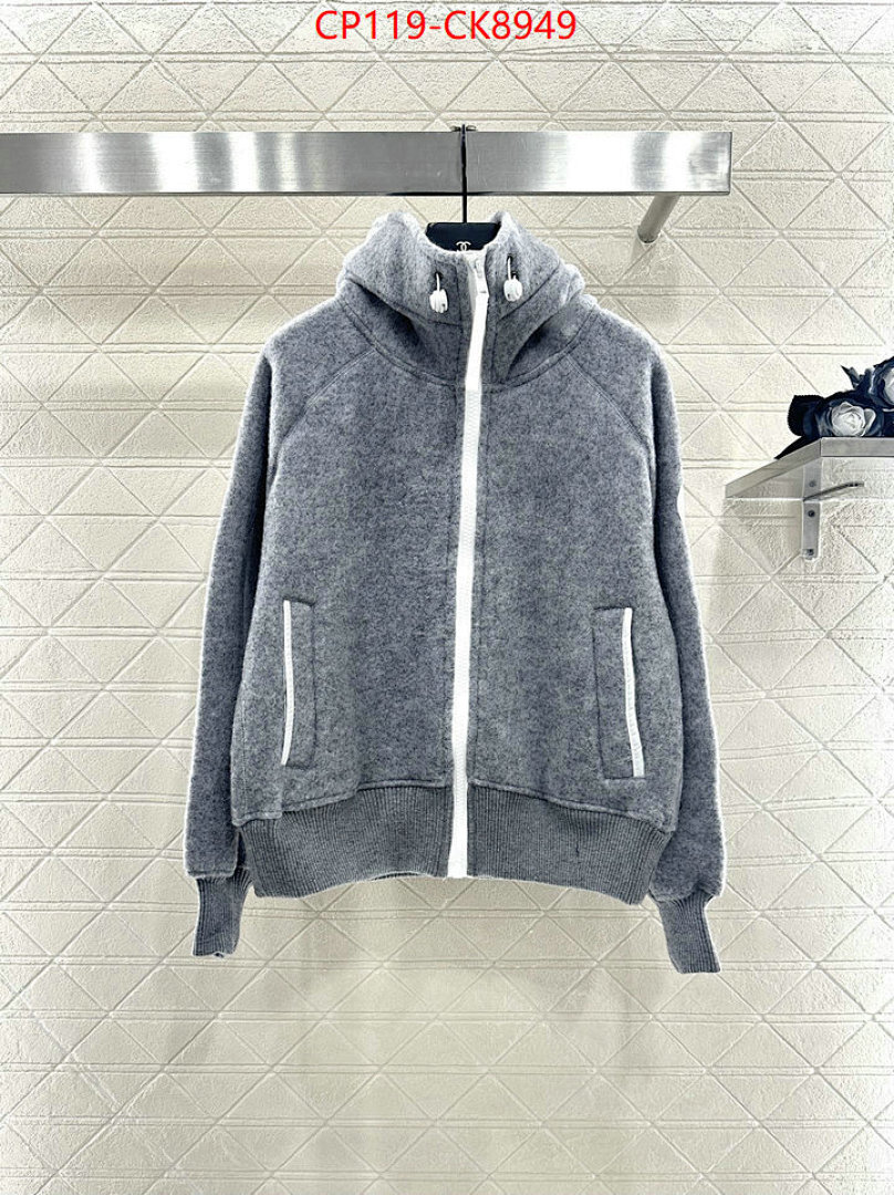 Clothing-Canada Goose ID: CK8949 $: 119USD