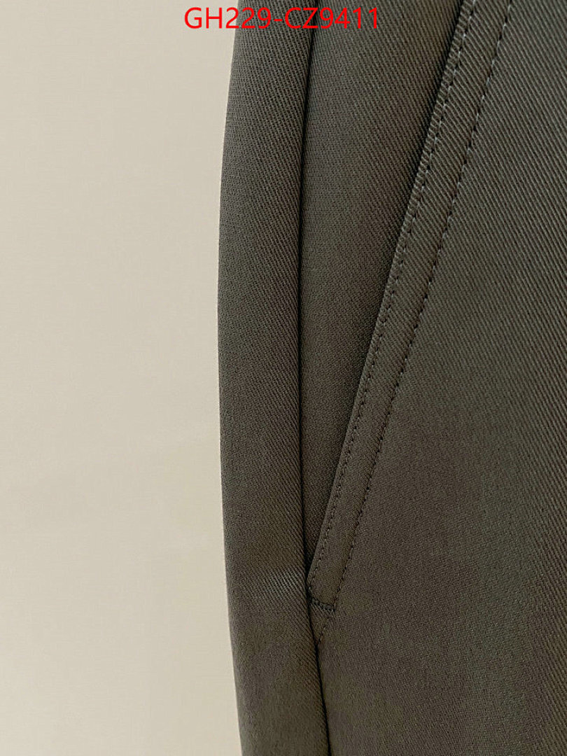 Clothing Set-Gucci ID: CZ9411 $: 229USD