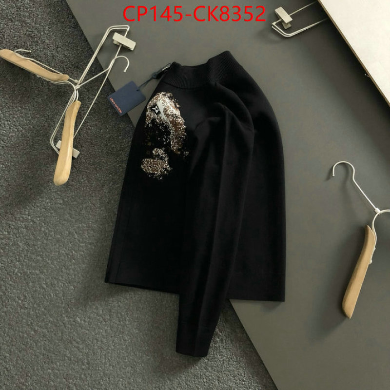 Clothing-LV ID: CK8352 $: 145USD