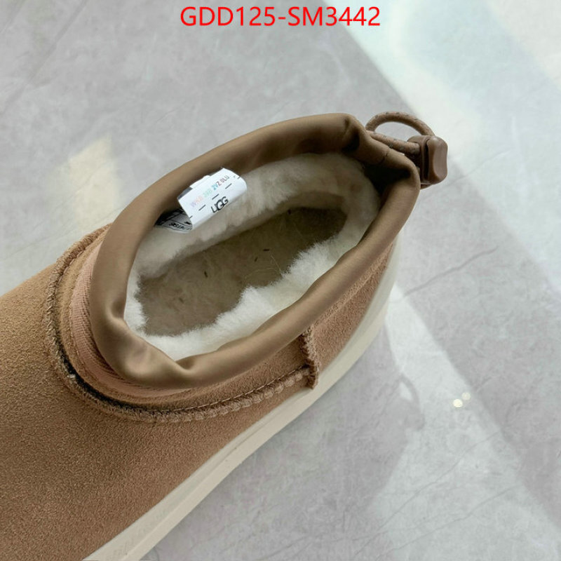 Women Shoes-UGG copy aaaaa ID: SM3442 $: 125USD