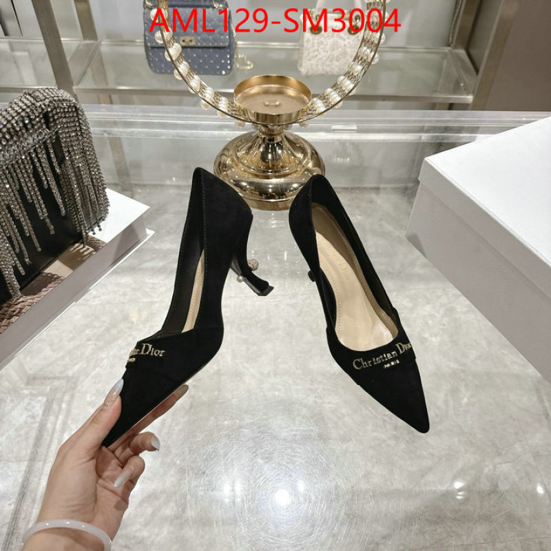 Women Shoes-Dior where to buy high quality ID: SM3004 $: 129USD