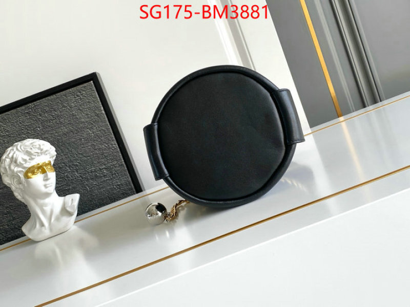 Prada Bags(TOP)-bucket bag ID: BM3881 $: 175USD,