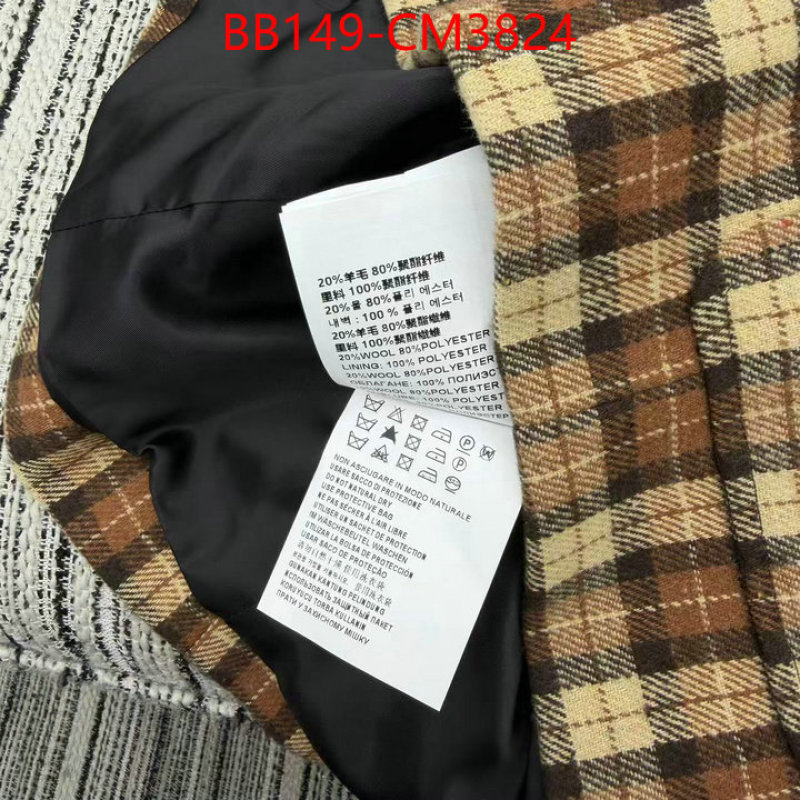 Clothing-MIU MIU ID: CM3824 $: 149USD