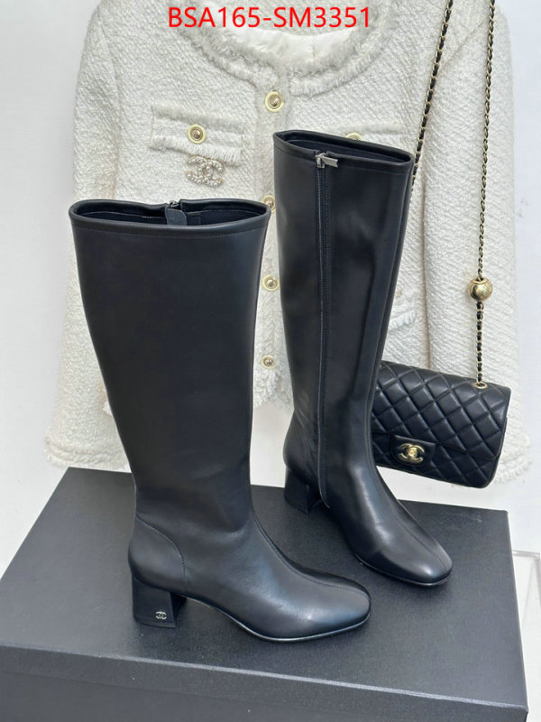Women Shoes-Boots fake designer ID: SM3351 $: 165USD