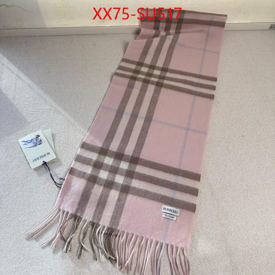 Scarf-Burberry ID: SU517 $: 75USD