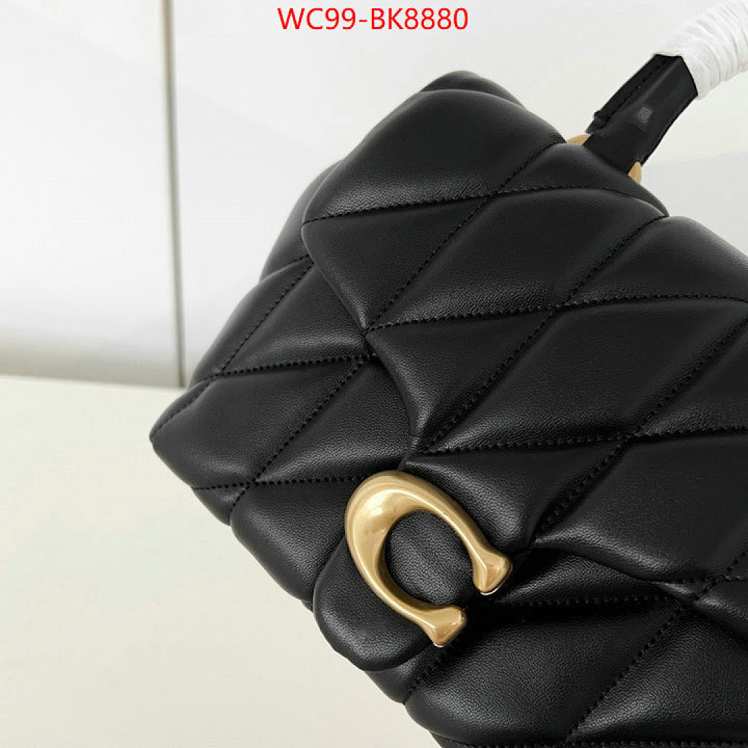 Coach Bags(4A)-Crossbody- ID: BK8880 $: 99USD,