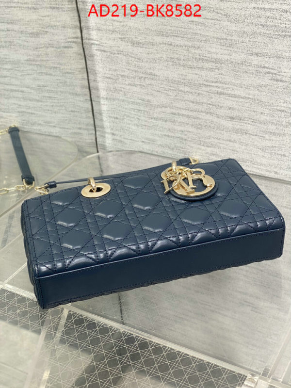 Dior Bags(TOP)-Lady- ID: BK8582 $: 219USD,