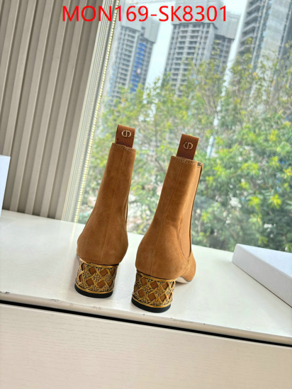 Women Shoes-Dior fashion ID: SK8301 $: 169USD