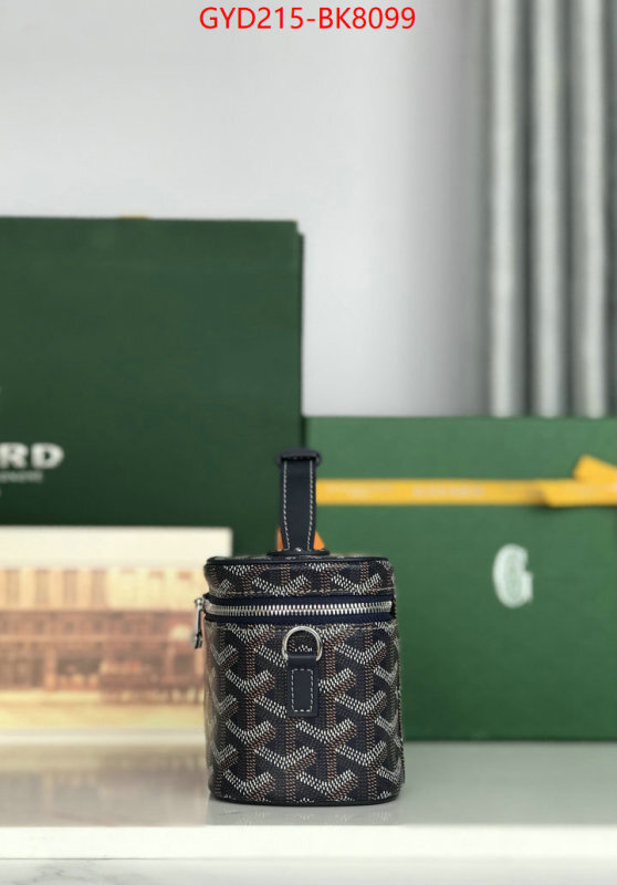 Goyard Bags(TOP)-Vanity Bag- aaaaa+ quality replica ID: BK8099 $: 215USD,