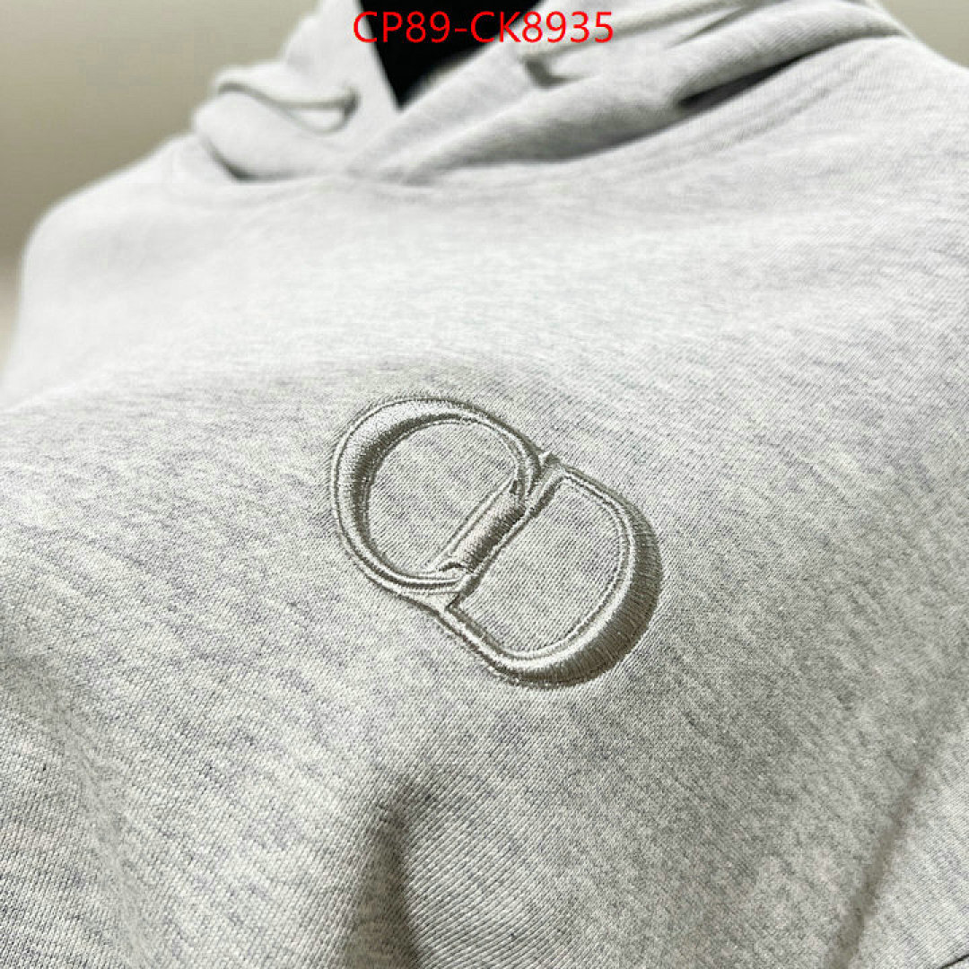 Clothing-Dior ID: CK8935 $: 89USD