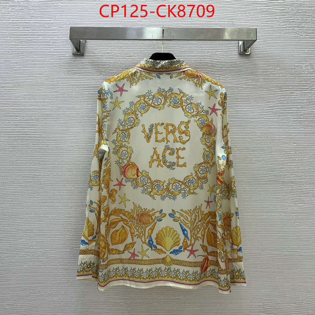 Clothing-Versace ID: CK8709 $: 125USD