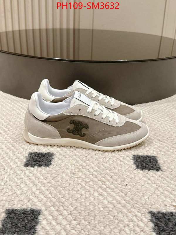 Women Shoes-CELINE ID: SM3632 $: 109USD