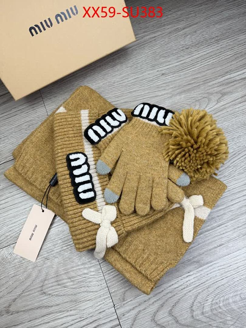 Scarf-Miu Miu ID: SU383 $: 59USD