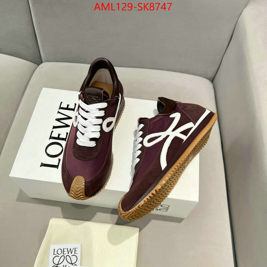 Women Shoes-Loewe ID: SK8747 $: 129USD