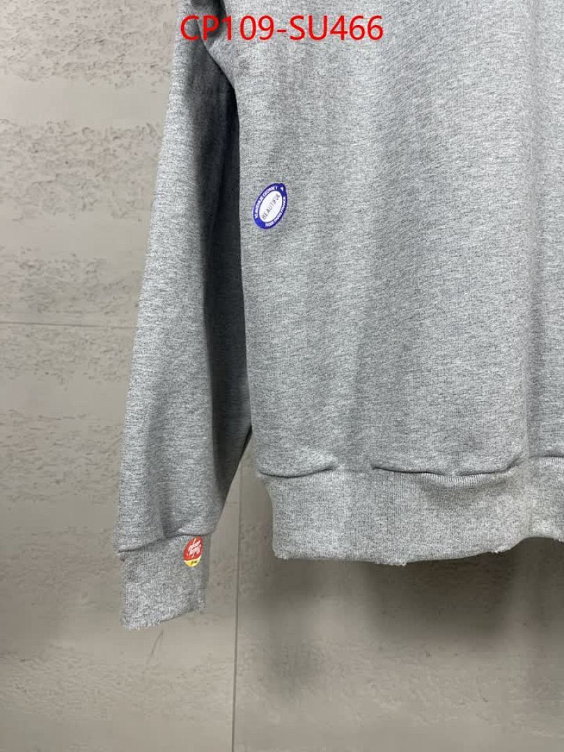 Clothing-Balenciaga ID: SU466 $: 109USD