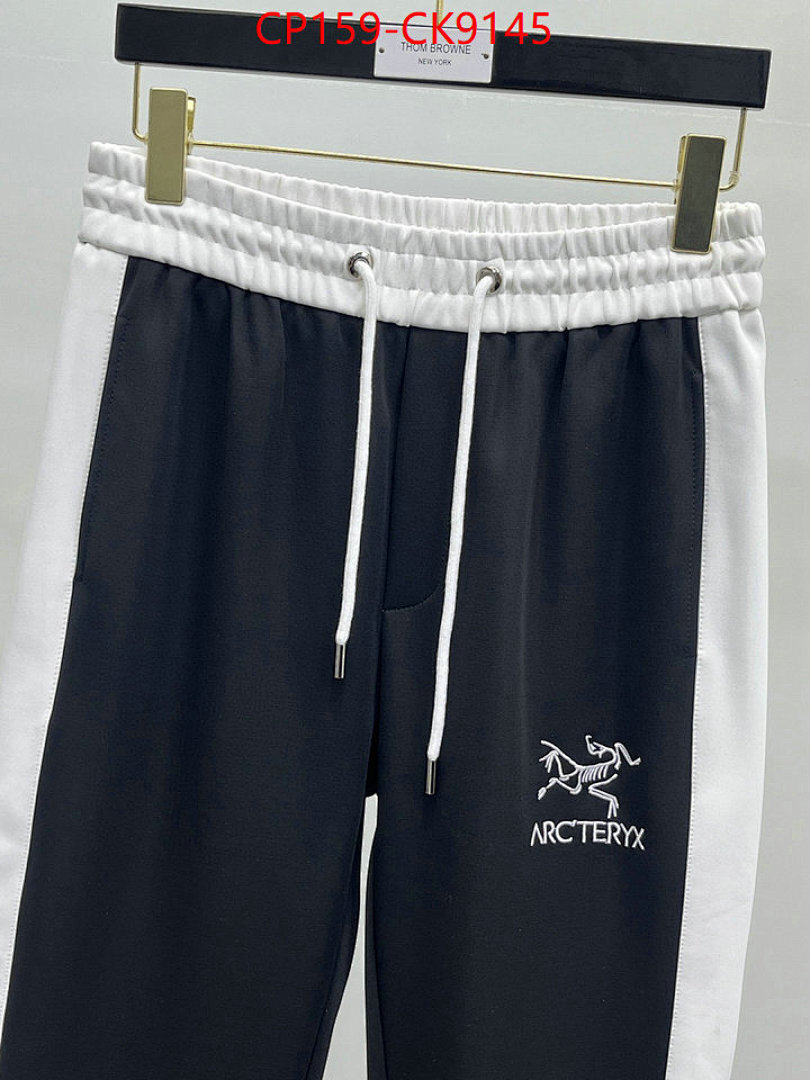 Clothing Set-ARCTERYX ID: CK9145 $: 159USD