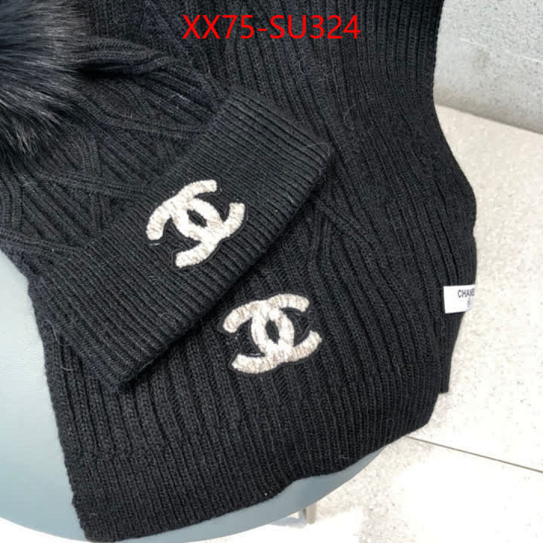 Scarf-Chnel ID: SU324 $: 75USD