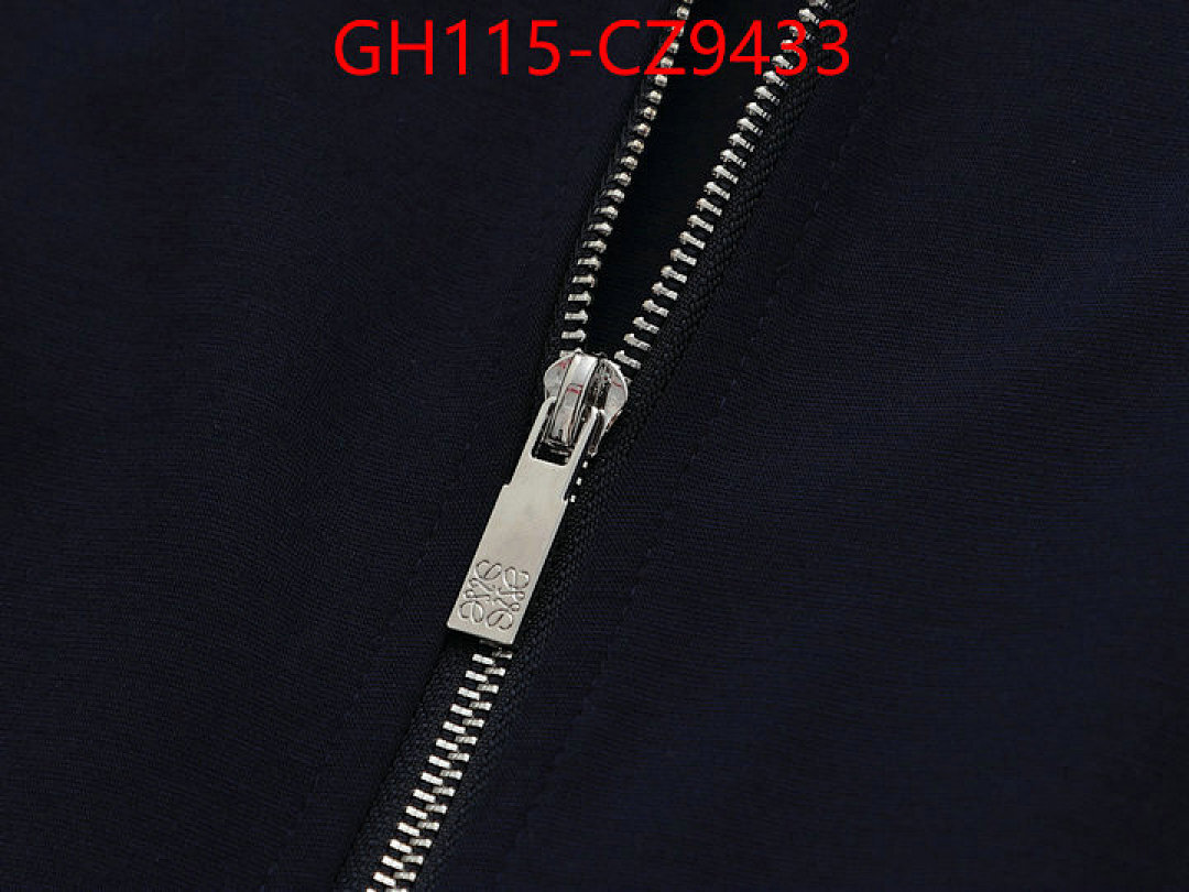 Clothing Set-Loewe ID: CZ9433 $: 115USD