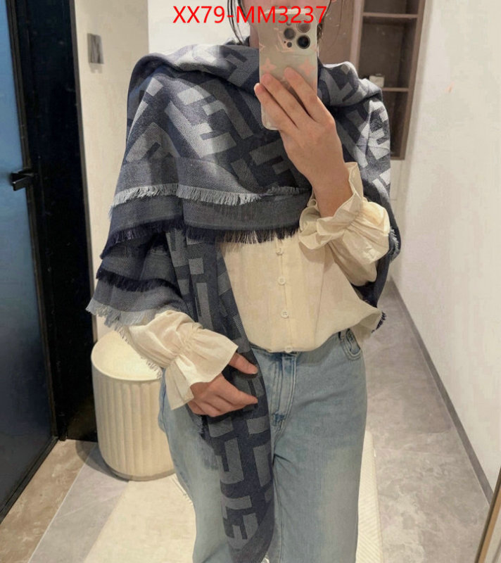 Scarf-Fendi unsurpassed quality ID: MM3237 $: 79USD