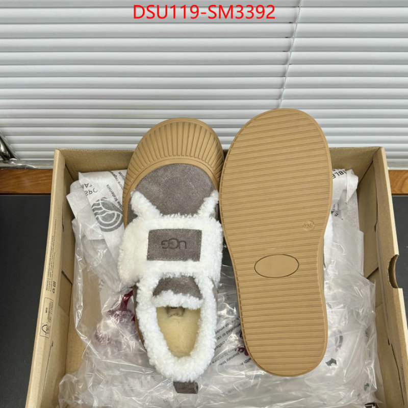 Women Shoes-UGG replica wholesale ID: SM3392 $: 119USD