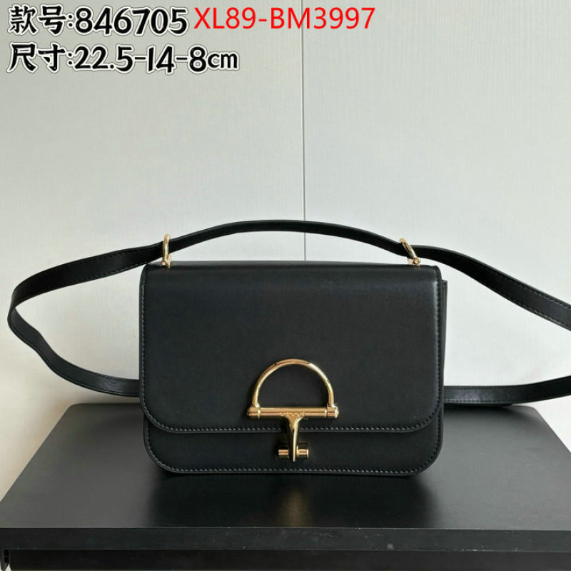 Gucci Bags(4A)-Horsebit- ID: BM3997 $: 89USD,