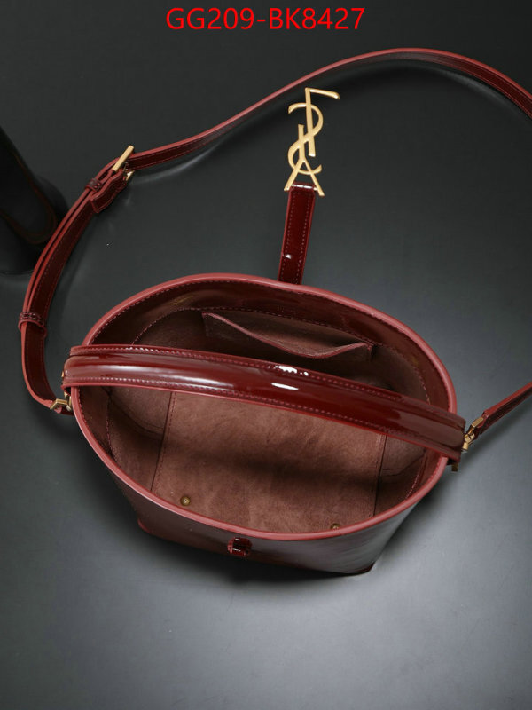 YSL Bags(TOP)-Bucket Bag ID: BK8427 $: 209USD,