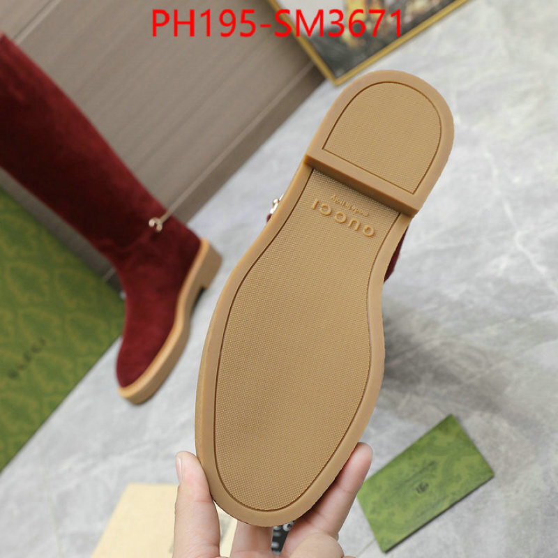 Women Shoes-Boots ID: SM3671 $: 195USD