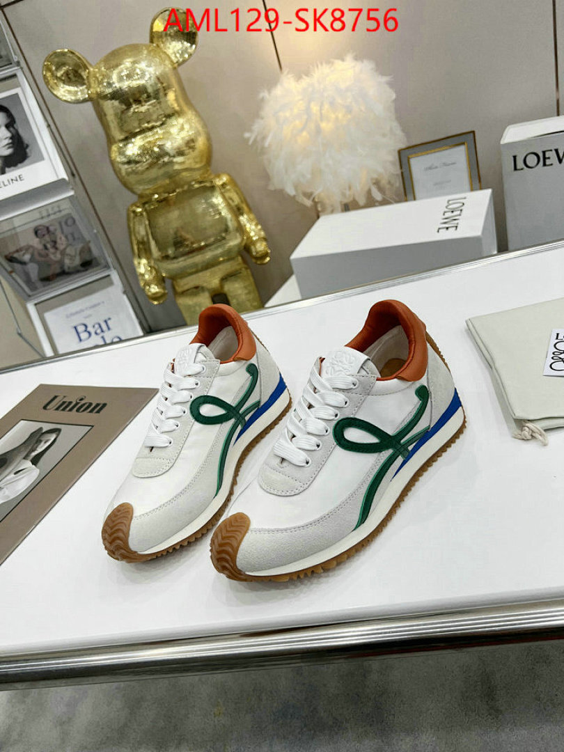 Women Shoes-Loewe ID: SK8756 $: 129USD