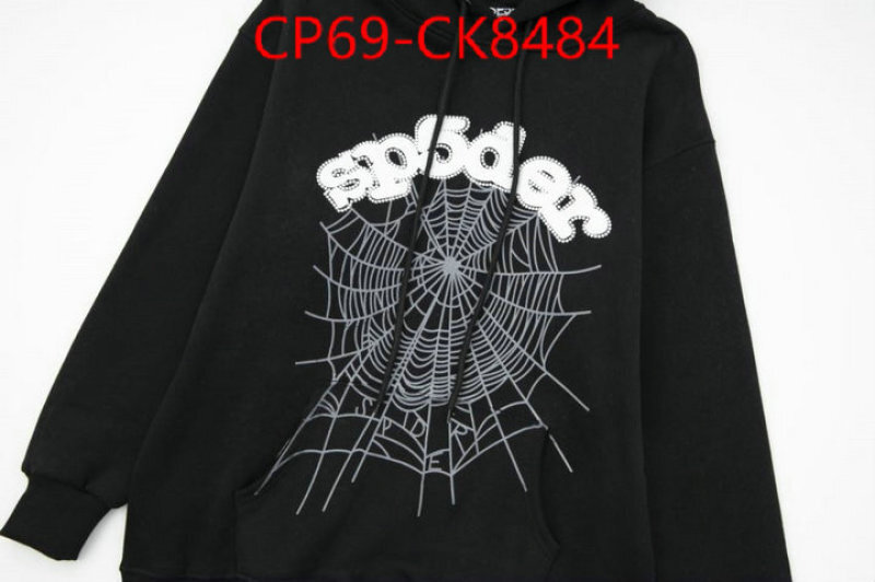 Clothing-Sp5der ID: CK8484 $: 69USD